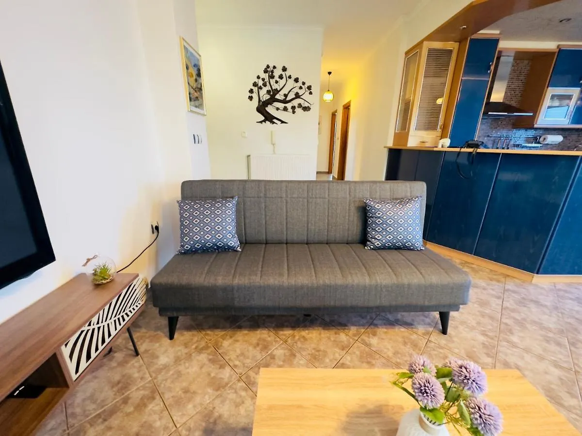 Almyriki Apartment 伊里斯斯 希腊