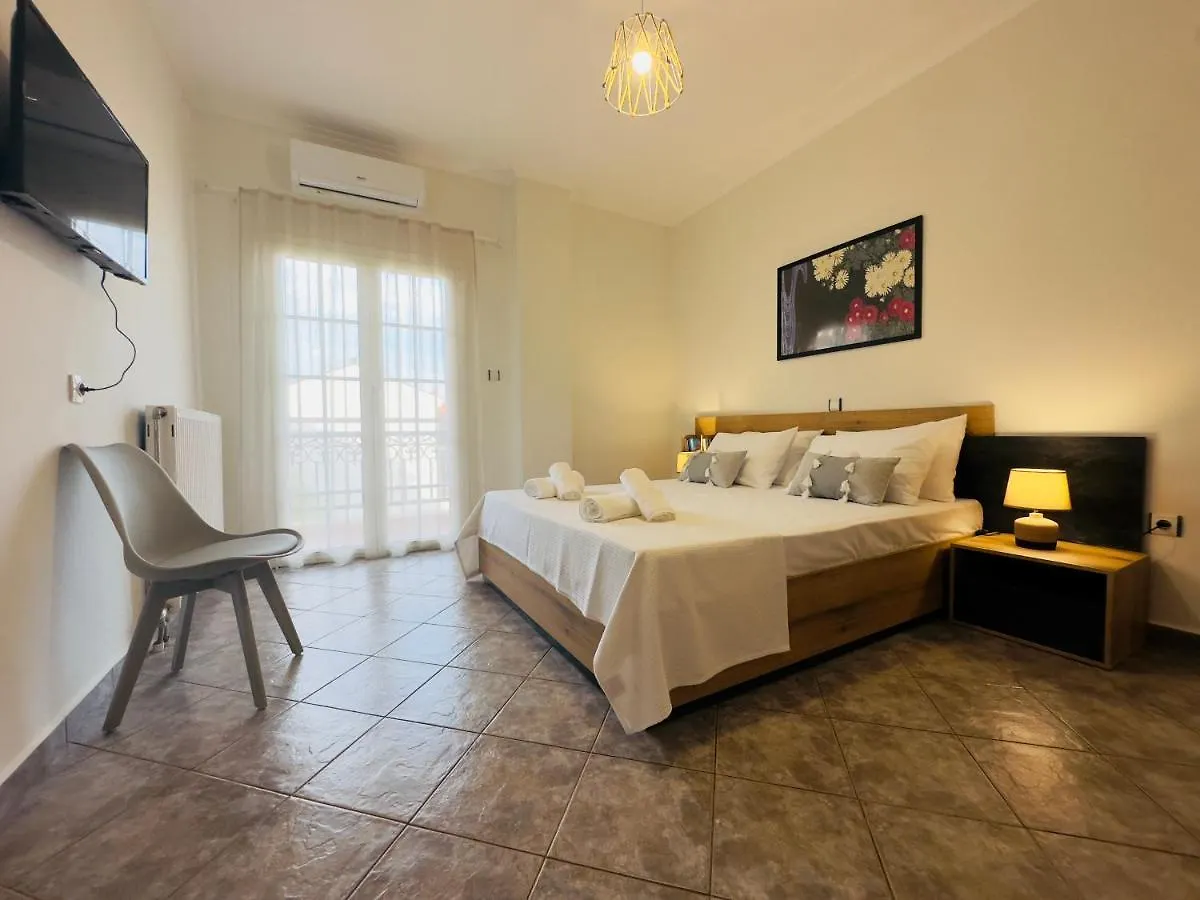 Almyriki Apartment 伊里斯斯