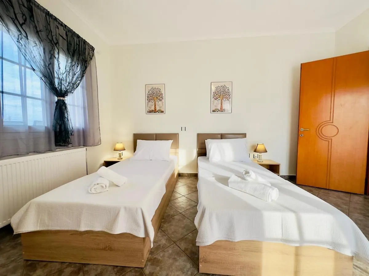 Almyriki Apartment 伊里斯斯 希腊